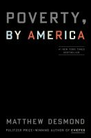 Poverty by America cover
