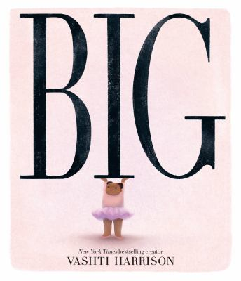 "Big" Book Cover