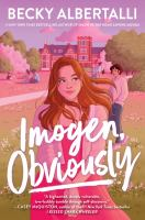 Imogen. Obviously cover